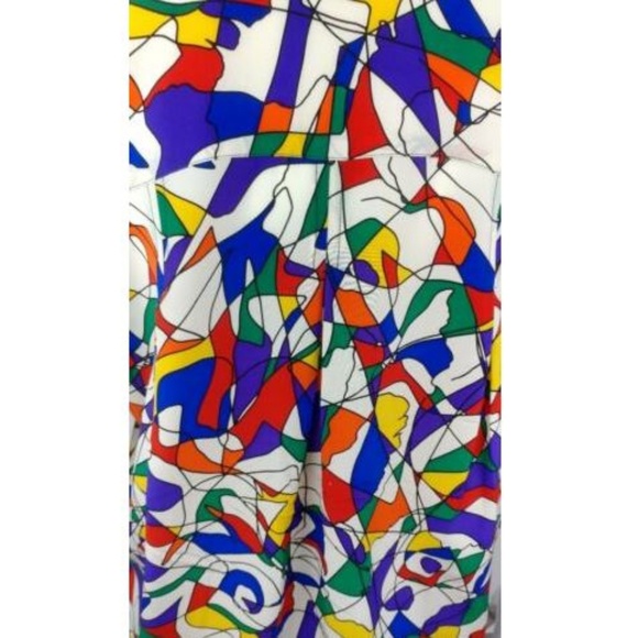 VTG 80s Francesca of Damon 100% Silk RAD Blouse 6 - Picture 7 of 8